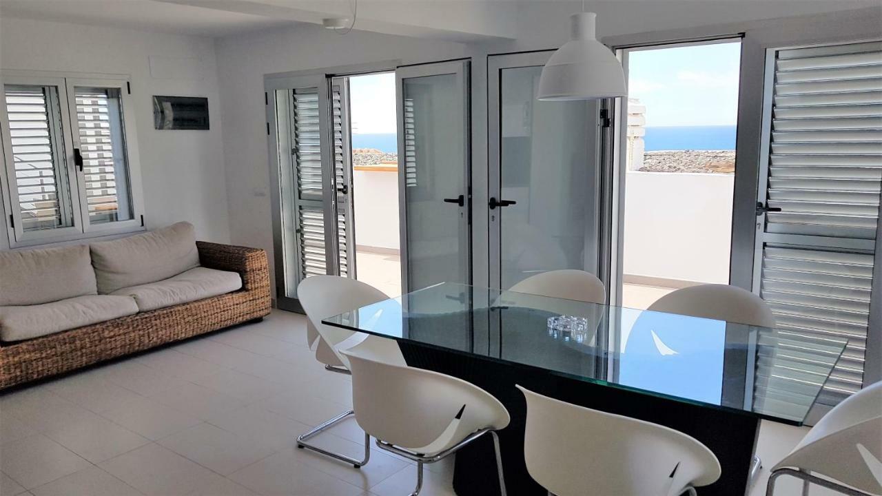 Casa La Vista - Bungalow With Fantastic Sea Views Arguineguin Exterior photo
